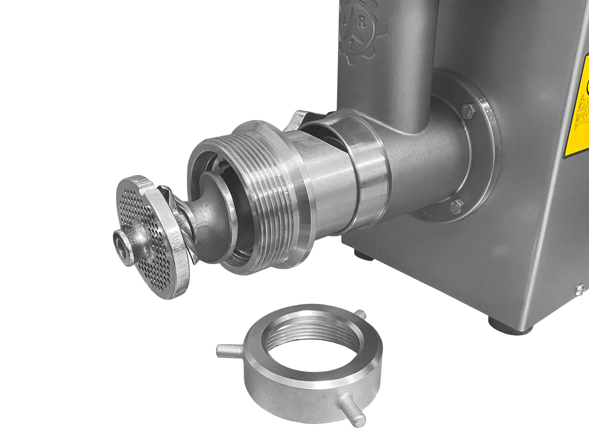 PKM 12 Ø 72 Kıyma Makinası - Görsel 2