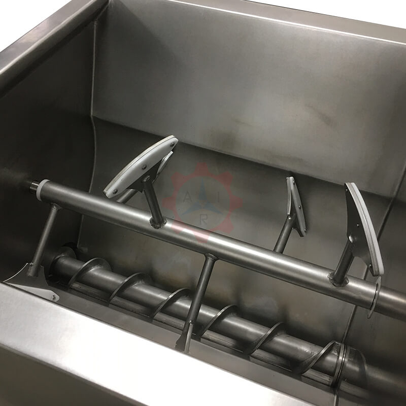 KPKM 42 Ø 130 Karıştırıcılı Kıyma Makinası - Görsel 2