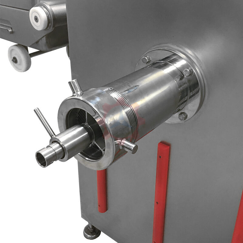 KPKM 42 Ø 130 Karıştırıcılı Kıyma Makinası - Görsel 4