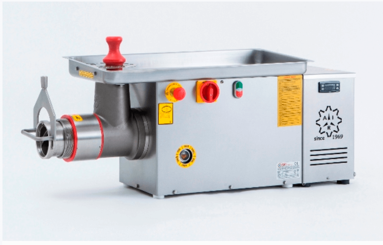 PKM 32S Ø 98 Soğutuculu Kıyma Makinası - Görsel 2