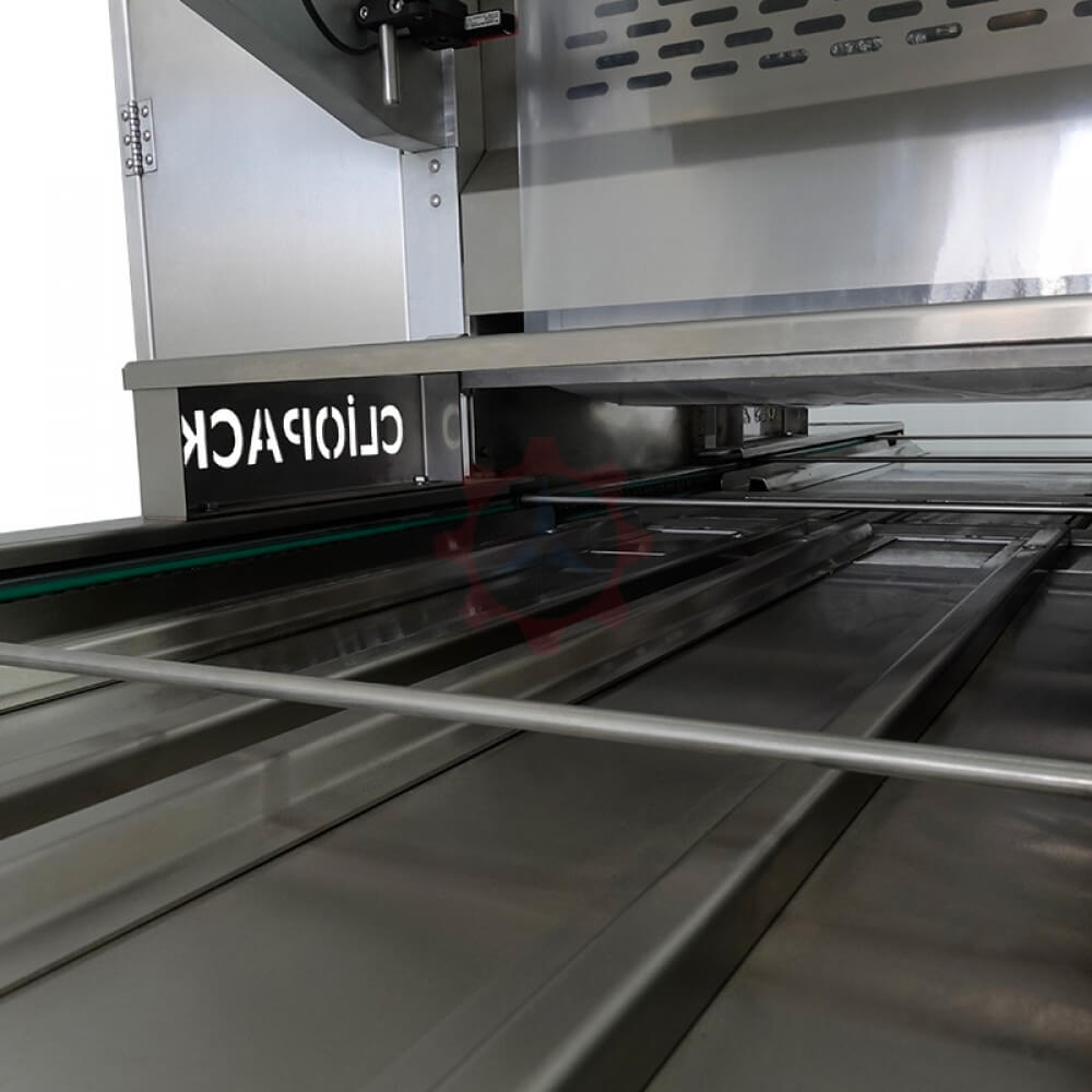 Cliopack OTS-200 Otomatik Tabak Kapatma Makinası - Görsel 3