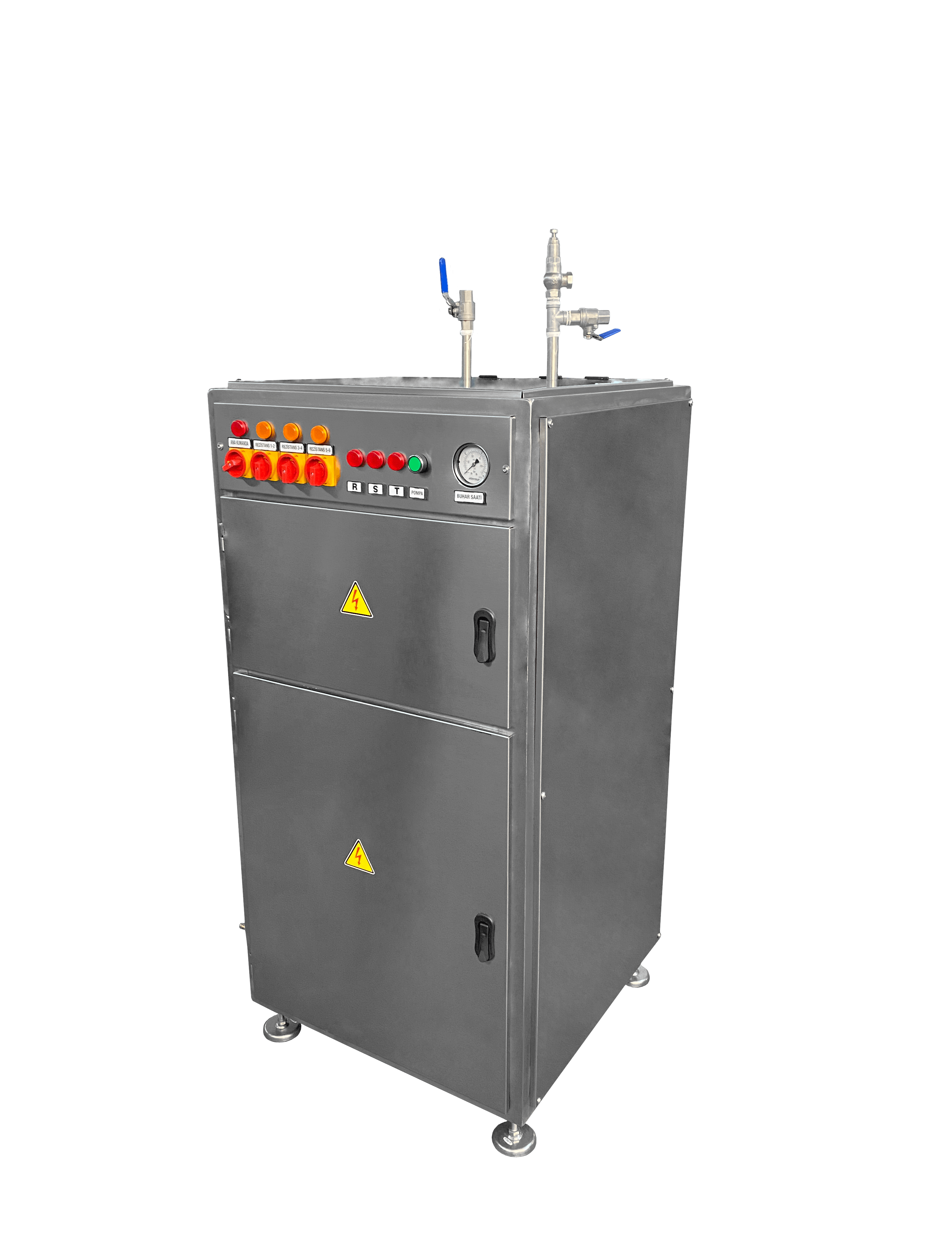 Elektrikli Buhar Jeneratörü