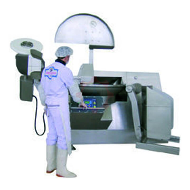 CTR VAC 200 Vakumlu Kuter