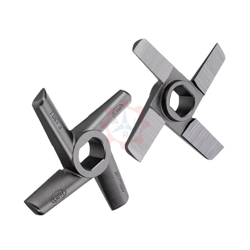 Kıyma Makinası Bıçakları - Görsel 2