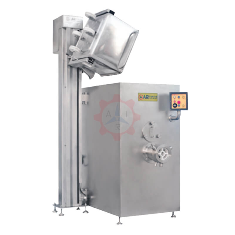 PKM 160 Ø 160 Kıyma Makinası - Görsel 2