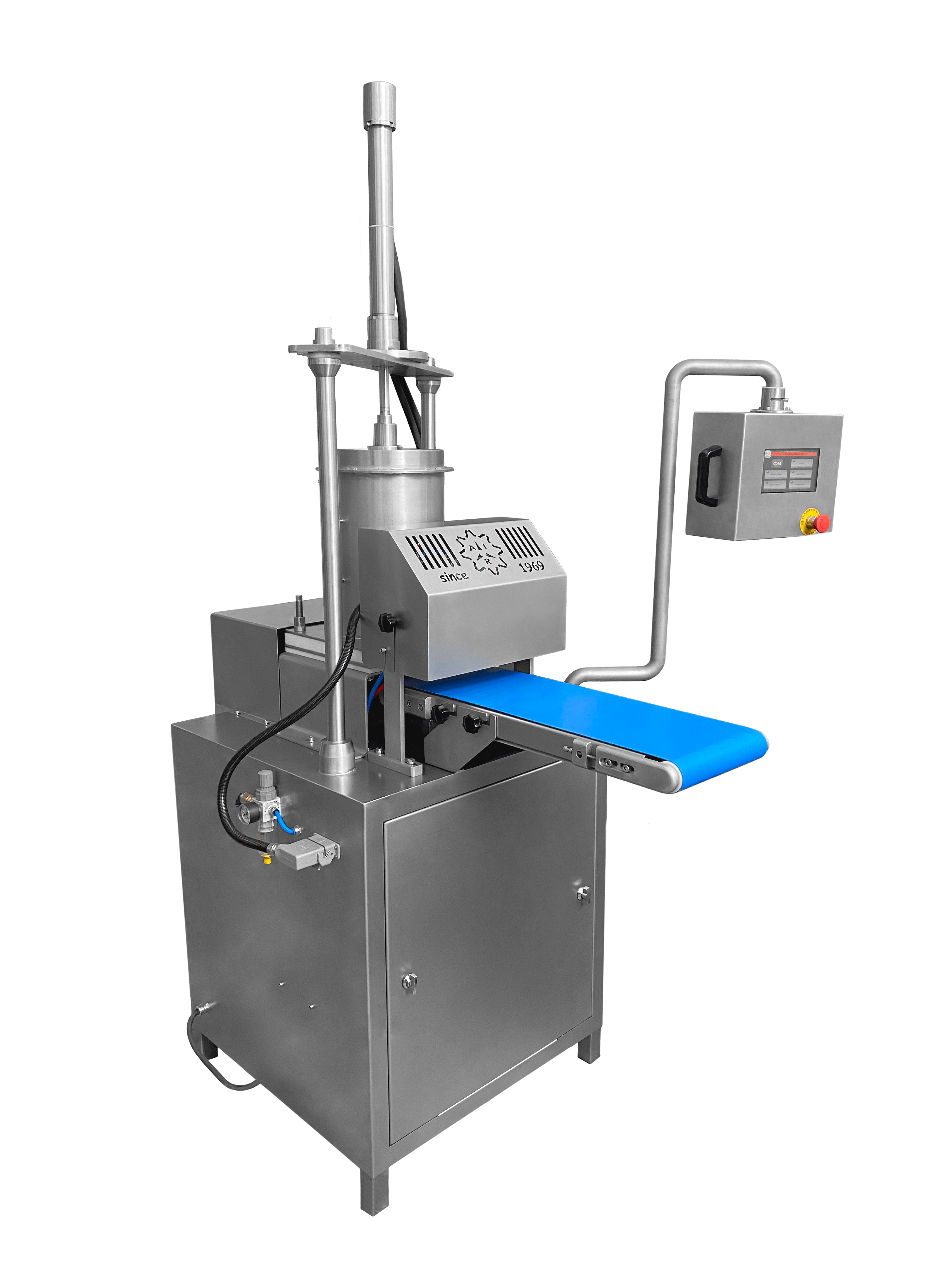 HFM-50 Hamburger Formlama Makinası