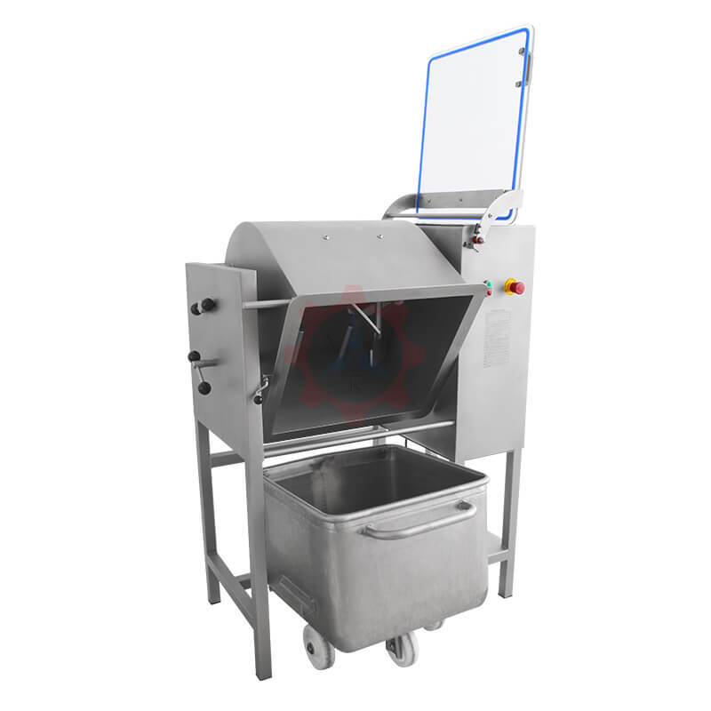 KRT-80 Et ve Kıyma Karıştırma Makinası