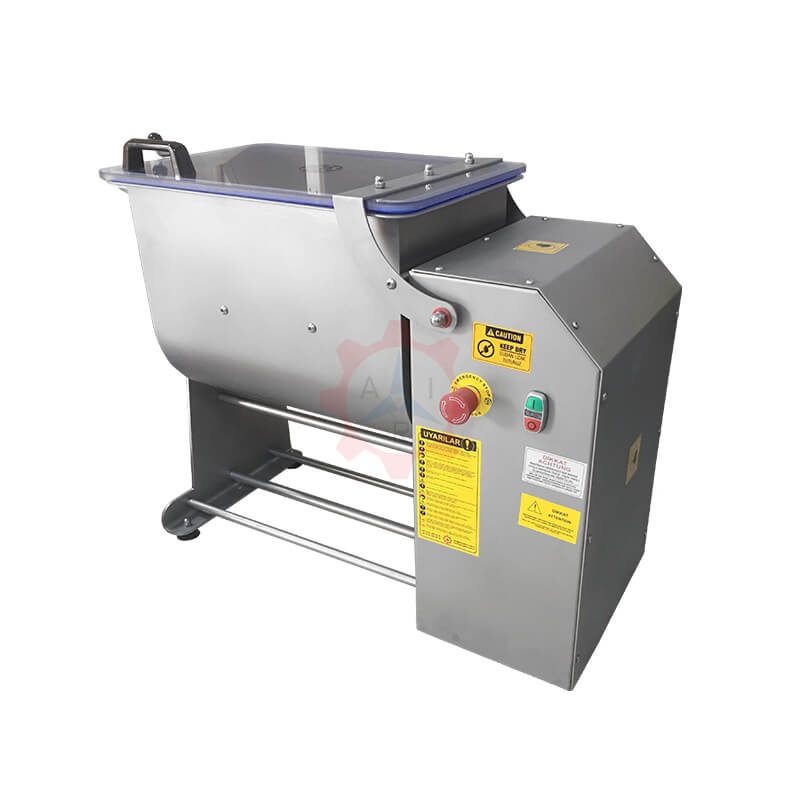 KRT-60 Et ve Kıyma Karıştırma Makinası