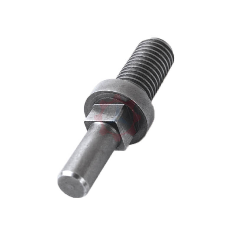 KIYMA MAKİNASI HELEZON MİLİ (TOP UCU)