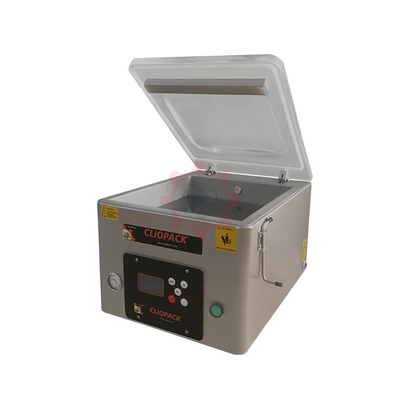 Cliopack VAC-300 Vakum Paketleme Makinası