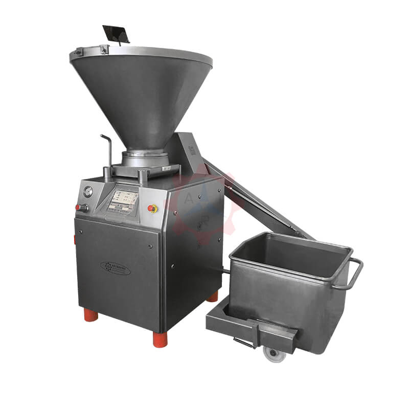 ODM 2000 Vakumlu Otomatik Dolum Makinası