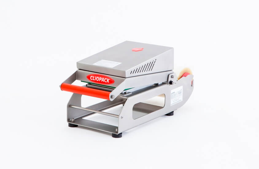 CLIO Eco 06 Manuel Tabak Kapatma Makinası