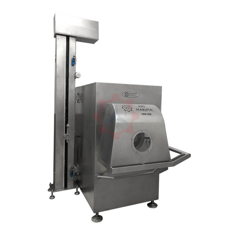 DKM-280 Donuk Et Kıyma Makinası (tek helezonlu)