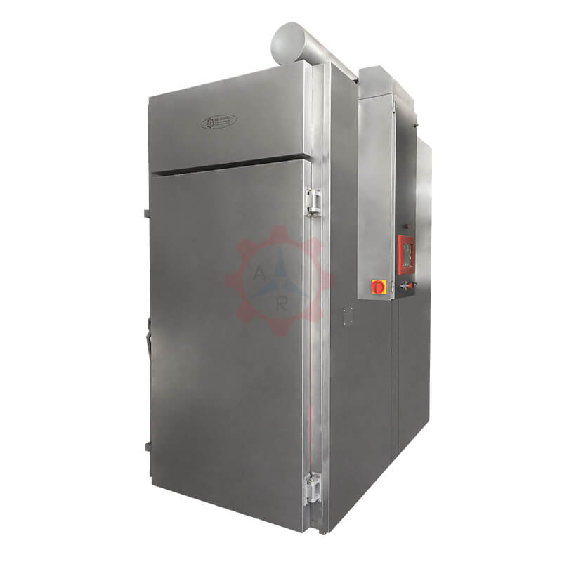 FPK-400 Sucuk, Salam ve Sosis Fırını